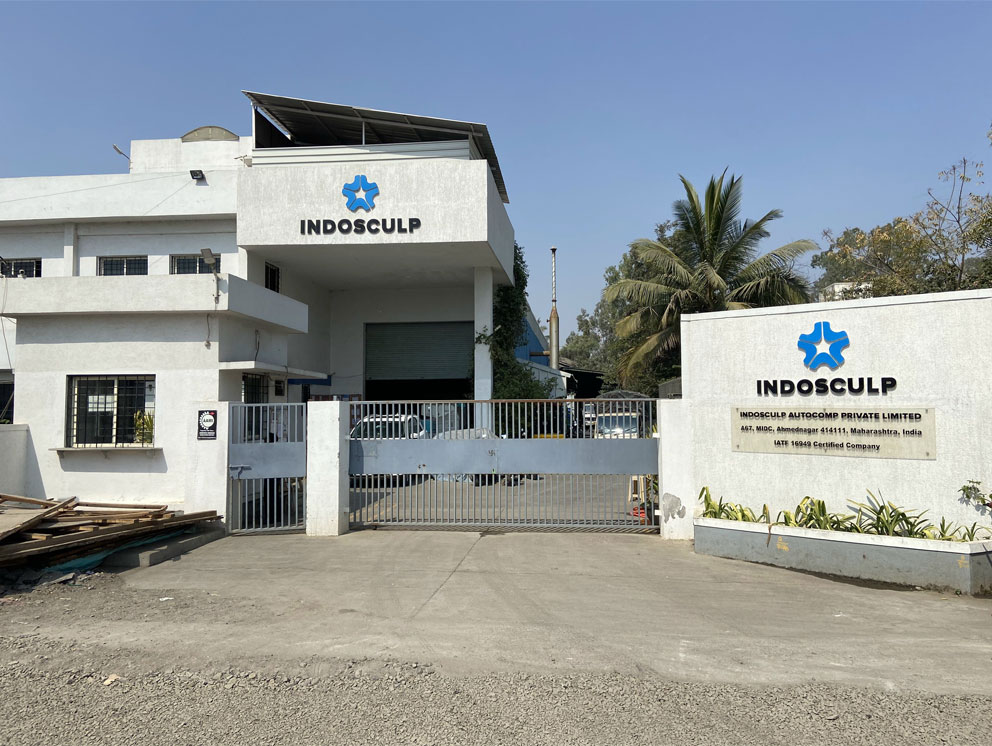 Indosculp Autocomp Pvt Ltd